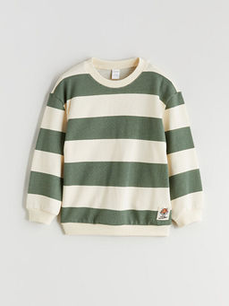 Erkek ?ocuk Sweatshirt ve Jogger Pantolon