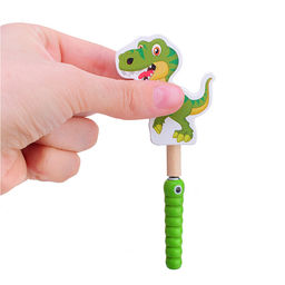 Рыбалка Динозавр в коробке - Щепочка фото 6