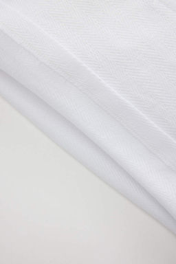 Футболка-поло с короткими рукавами для маленьких мальчиков - Defacto фото 3