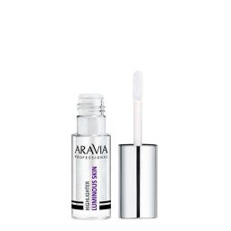 ARAVIA Professional Хайлайтер с шиммером жидкий для лица и тела LUMINOUS SKIN, 5 мл - 01 highlighter