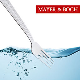 9-31531 Вилки столовые 6шт нерж/ст MB (х80) - Mayer&boch фото 6