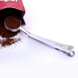 Мерная ложка для кофе с зажимом (5072) /KAMILLE/  фото 4