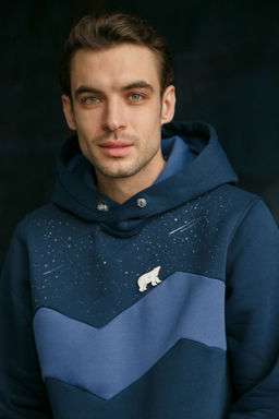 Толстовка мужская Spitzbergen - Captain's mate фото 9