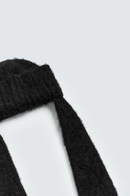 GOOFY EAR KNIT BEANIE HARRY LAMBERT FOR ZARA X DISNEY  фото 3