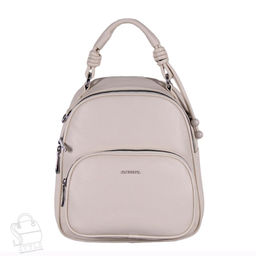 Рюкзак женский 670070-1 beige Velina Fabbaino-Safenta/30