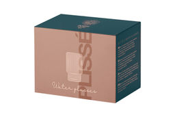 Набор стаканов для воды Modern Classic, розовый, 0,32 л, 2 шт - Anna lafarg фото 2