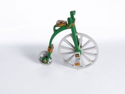 Елочная игрушка - Ретро Велосипед 6017 Classic - Idh фото 4