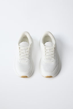 ZAPATILLA DEPORTIVA BAREFOOT / Blanco - Zara фото 9