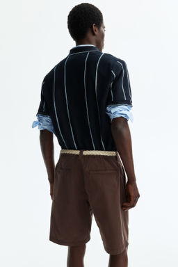 Chinos cortos de algod?n Relaxed Fit - H&m фото 5