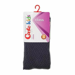 Колготки дет. CLASS 7С-31СП, р.140-146 (16) - 300 серо-фиолетовый - Conte elegant фото 2