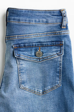 Flared Low Jeans - H&m фото 11