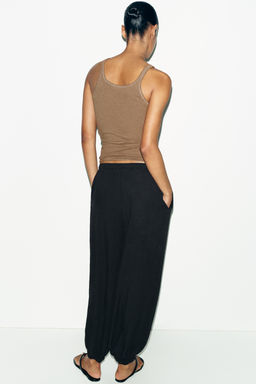WRAP SKORT - Zara фото 12