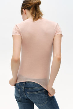 Camiseta entallada - H&m фото 3