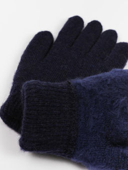 Перчатки детские Kim Lin - Соль&перец фото 4