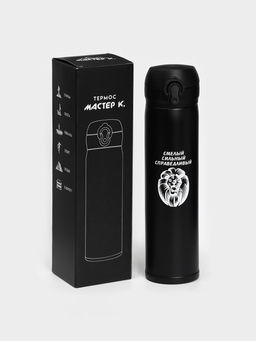 Термос Лев, 500 мл, 7?26 см