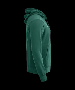 Худи JOGEL ESSENTIAL Cotton Hoodie, темно-зеленый, детский  фото 2