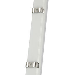 ULI-P12-10W/SPLE IP40 WHITE Светильник для растений светодиодный линейный, 560мм, выкл. на корпусе. Спектр для фотосинтеза. TM Uniel