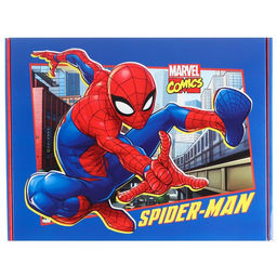 Складная коробка с игрой 28х21х9 см, Человек-паук - Marvel фото 4