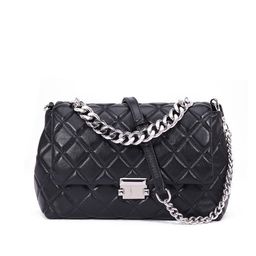 Женская сумка, кожа, MIRONPAN 96003 Черный