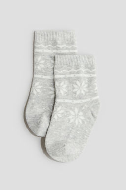 Pack de 4 calcetines
