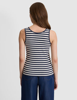 Lacivert Slim Fit _rme Bluz