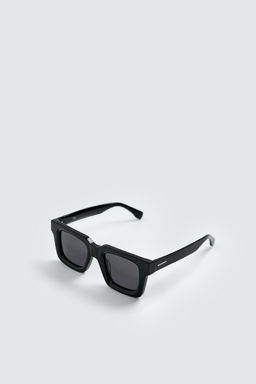 SQUARE SUNGLASSES - Zara фото 6