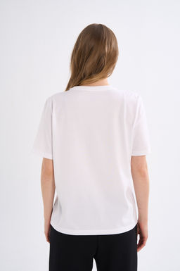 Футболка Белый