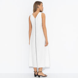 Сарафан с контрастным декором, Модный жанр - Charutti фото 5