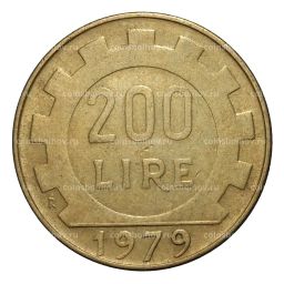 200 лир 1979 года