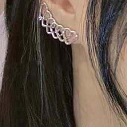 Серьги-каффы арт. 13 3892 (id 277414) - Rada фото 2