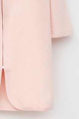 К 5766-1/бежево-розовый халат дет - Crockid фото 15