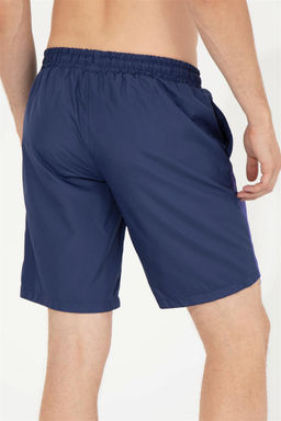 U. S. Polo Assn Мужские темно-синие шорты для плавания - U.s. polo assn фото 9