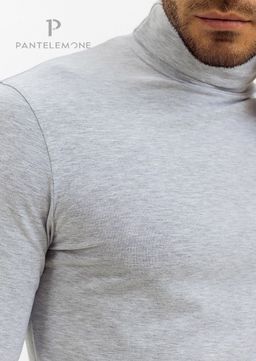 Водолазка MV-030 Черный - Pantelemone фото 18