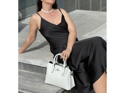 Cумка Lanotti SCULPTURA А109/белый