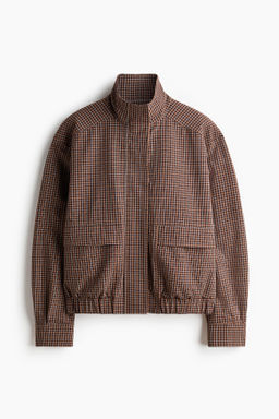 Chaqueta cargo oversize