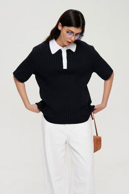 Джемпер 3569 вечная классика