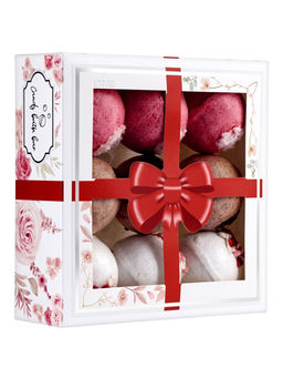 Набор бомбочек Candy bath bar La boite des bonbons, 9×40 г