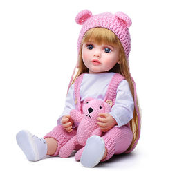 Кукла "Аделина" в коробке