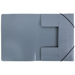 Expert Complete Premier Папка на резинке A4 600 мкм 35 мм волокно 5 шт. серый new EC21043015