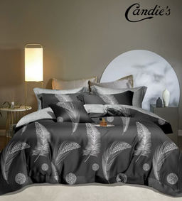 КПБ Candies PURE Поплин CANPU041 Семейный