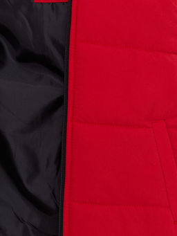 Kap??onlu Basic Erkek ?ocuk ?i?me Yelek