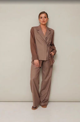 Комплект 11-384/3 капучино