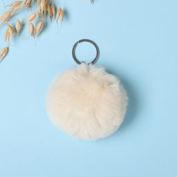 Брелок для ключей на кольце Пушистик. Корги. Для тебя крутышка!, на сумку, рюкзак, d=8 см, 14.7?15 см - Simaland фото 5