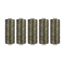 Нитки обувные 7К 100% полиамид 200 м 5 шт