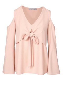 Блузка, розовая - Heine фото 2