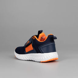 Кроссовки Nordman Jump серо-оранжевый  фото 189