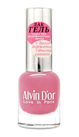 Alvin Dor Лак ГЕЛЬ тон 1613 15мл