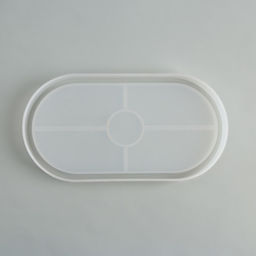 Набор для создания поддона из гипса с сухоцветами Овал - Школа талантов фото 4