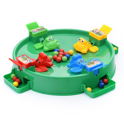 Игра настольная "Лягушата" в пакете