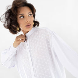 Рубашка с вышивкой Ценю внимание (new) - Charutti фото 3